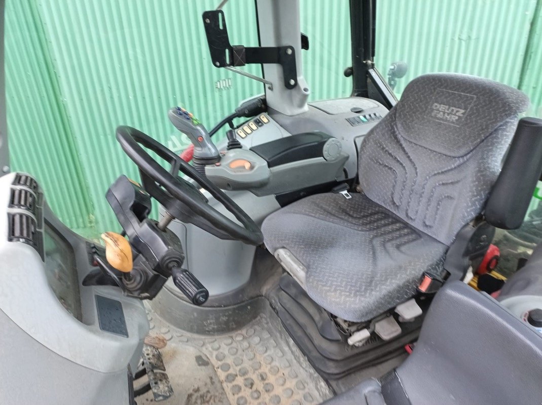 Traktor Türe ait Deutz-Fahr L730, Gebrauchtmaschine içinde Liebenwalde (resim 2)