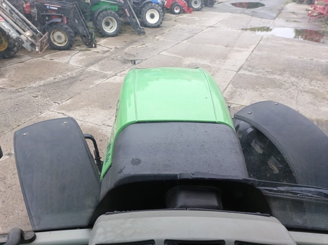 Traktor Türe ait Deutz-Fahr L730, Gebrauchtmaschine içinde Liebenwalde (resim 14)