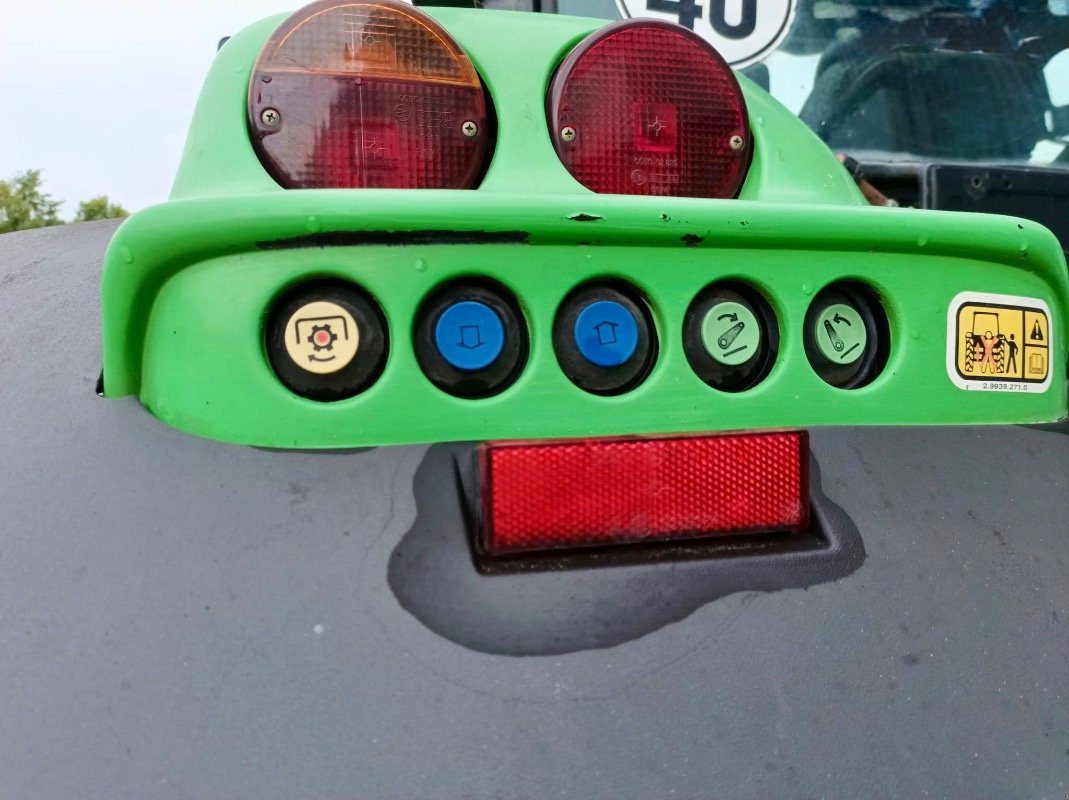 Traktor Türe ait Deutz-Fahr L730, Gebrauchtmaschine içinde Liebenwalde (resim 28)