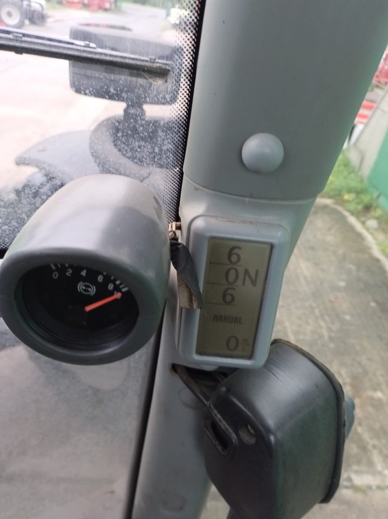 Traktor Türe ait Deutz-Fahr L730, Gebrauchtmaschine içinde Liebenwalde (resim 13)