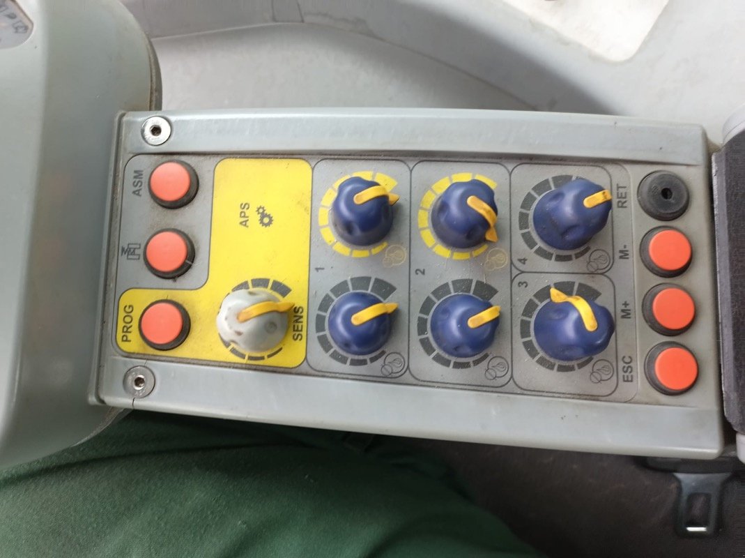 Traktor Türe ait Deutz-Fahr L730, Gebrauchtmaschine içinde Liebenwalde (resim 10)