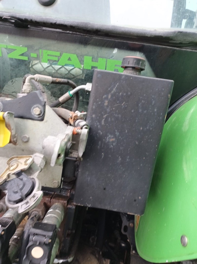 Traktor Türe ait Deutz-Fahr L730, Gebrauchtmaschine içinde Liebenwalde (resim 27)