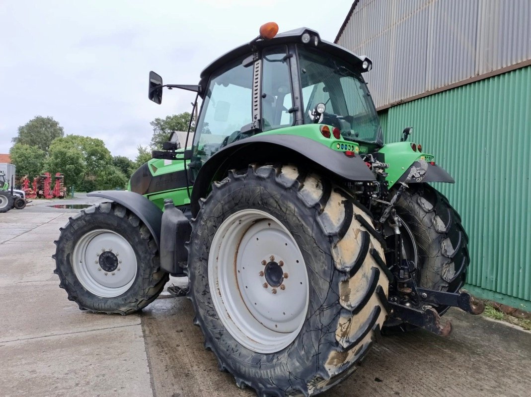 Traktor Türe ait Deutz-Fahr L730, Gebrauchtmaschine içinde Liebenwalde (resim 20)