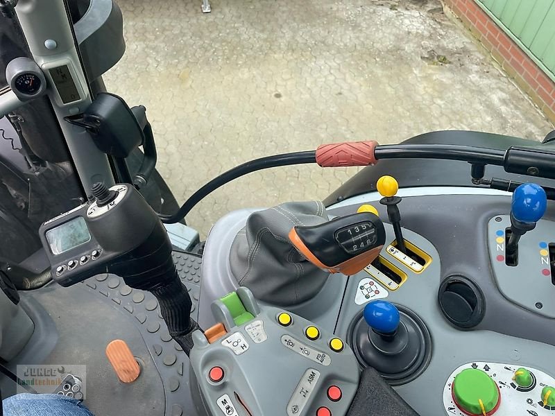 Traktor типа Deutz-Fahr Lamborghini R 6.160.4, Gebrauchtmaschine в Geestland (Фотография 8)