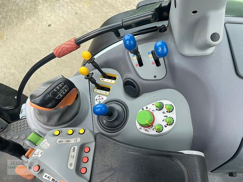 Traktor типа Deutz-Fahr Lamborghini R 6.160.4, Gebrauchtmaschine в Geestland (Фотография 9)