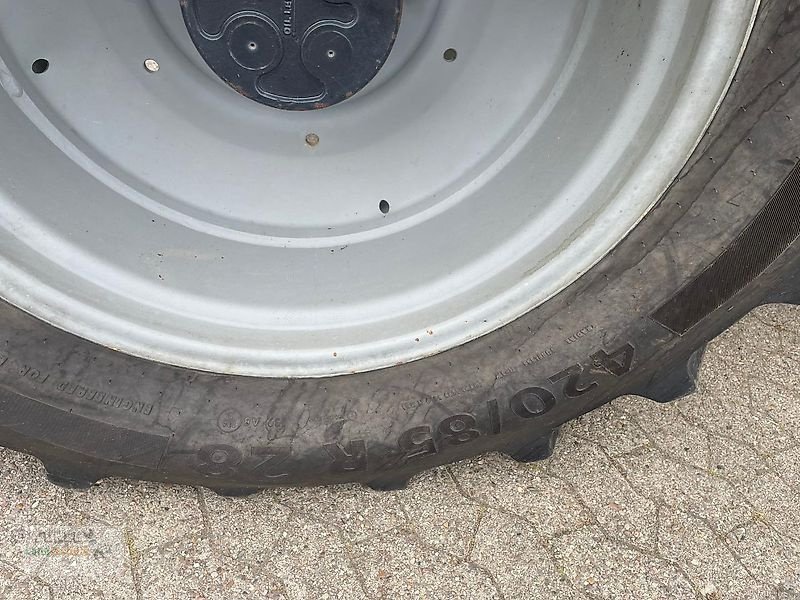 Traktor типа Deutz-Fahr Lamborghini R 6.160.4, Gebrauchtmaschine в Geestland (Фотография 24)