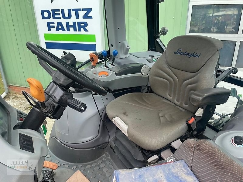 Traktor типа Deutz-Fahr Lamborghini R 6.160.4, Gebrauchtmaschine в Geestland (Фотография 18)