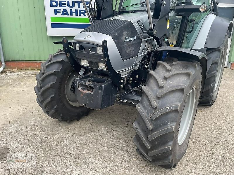 Traktor типа Deutz-Fahr Lamborghini R 6.160.4, Gebrauchtmaschine в Geestland (Фотография 5)