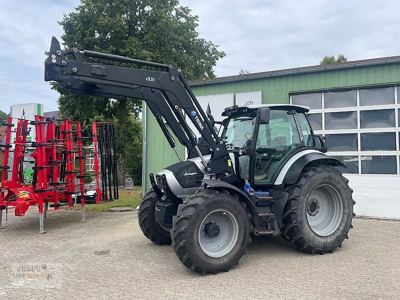 Traktor des Typs Deutz-Fahr Lamborghini R 6.160.4, Gebrauchtmaschine in Geestland (Bild 1)