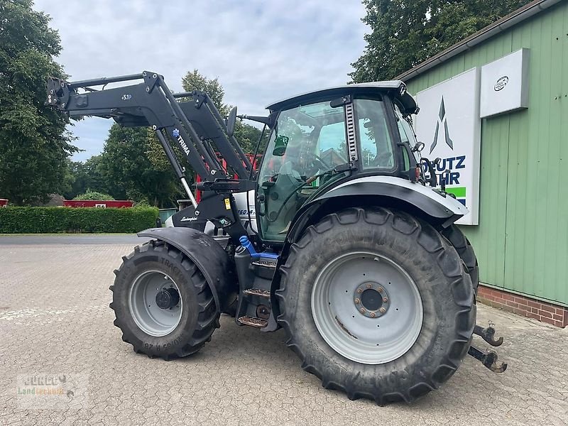Traktor типа Deutz-Fahr Lamborghini R 6.160.4, Gebrauchtmaschine в Geestland (Фотография 3)