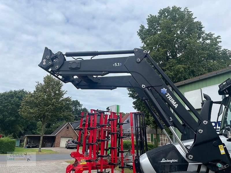 Traktor типа Deutz-Fahr Lamborghini R 6.160.4, Gebrauchtmaschine в Geestland (Фотография 25)