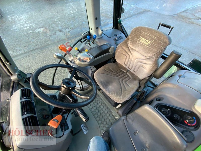 Traktor des Typs Deutz-Fahr M 410, Gebrauchtmaschine in Warendorf (Bild 1)