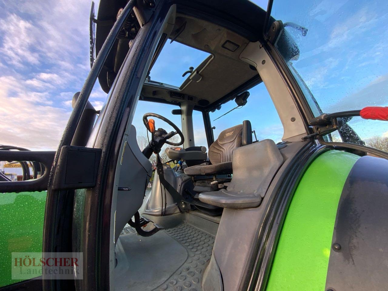 Traktor typu Deutz-Fahr M 410, Gebrauchtmaschine v Warendorf (Obrázek 2)