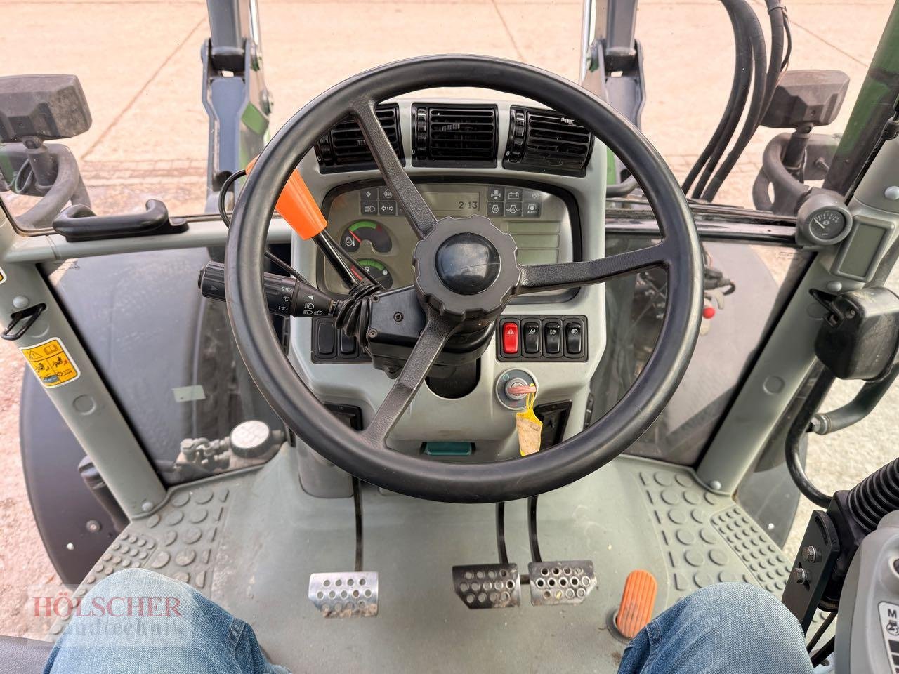 Traktor typu Deutz-Fahr M 410, Gebrauchtmaschine v Warendorf (Obrázek 5)