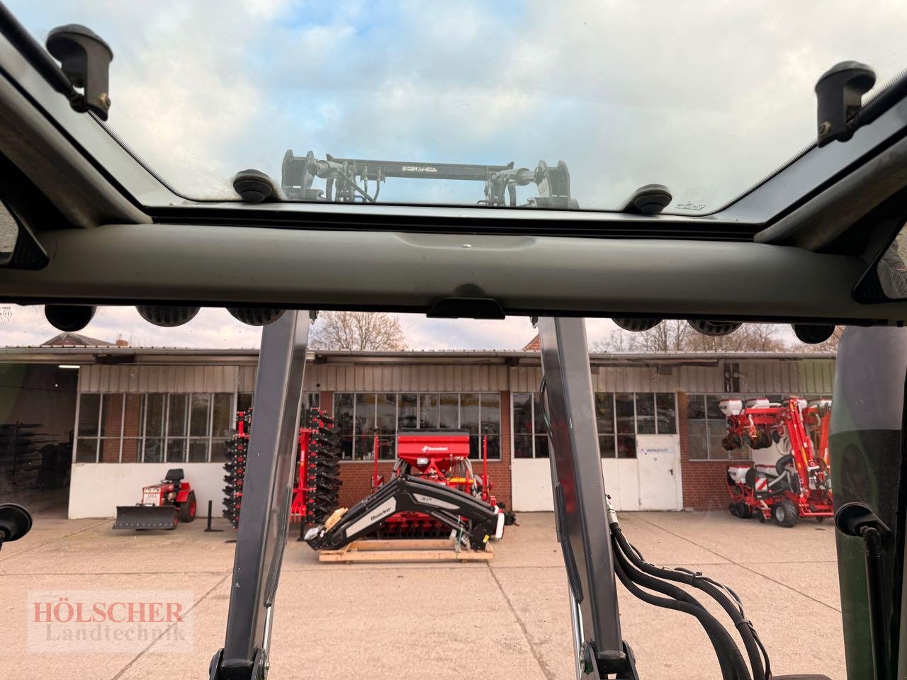 Traktor typu Deutz-Fahr M 410, Gebrauchtmaschine v Warendorf (Obrázek 6)