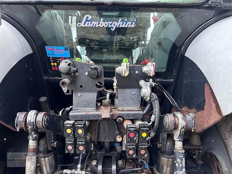 Traktor tipa Deutz-Fahr M 610 Lamborghini R 6.140 DCR, Gebrauchtmaschine u Geestland (Slika 18)