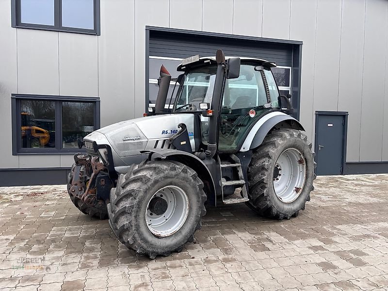 Traktor del tipo Deutz-Fahr M 610 Lamborghini R 6.140 DCR, Gebrauchtmaschine en Geestland (Imagen 1)