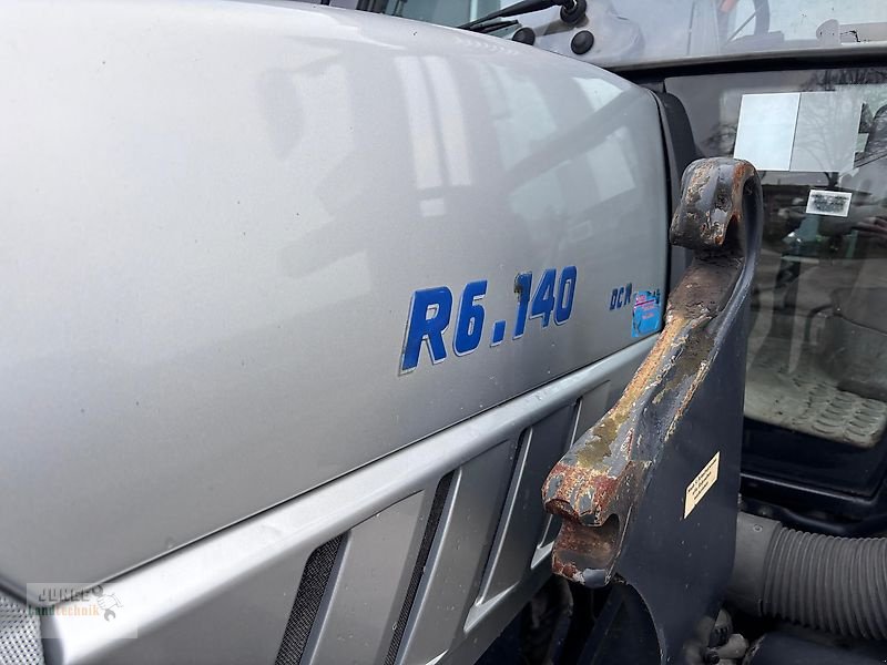 Traktor tipa Deutz-Fahr M 610 Lamborghini R 6.140 DCR, Gebrauchtmaschine u Geestland (Slika 17)