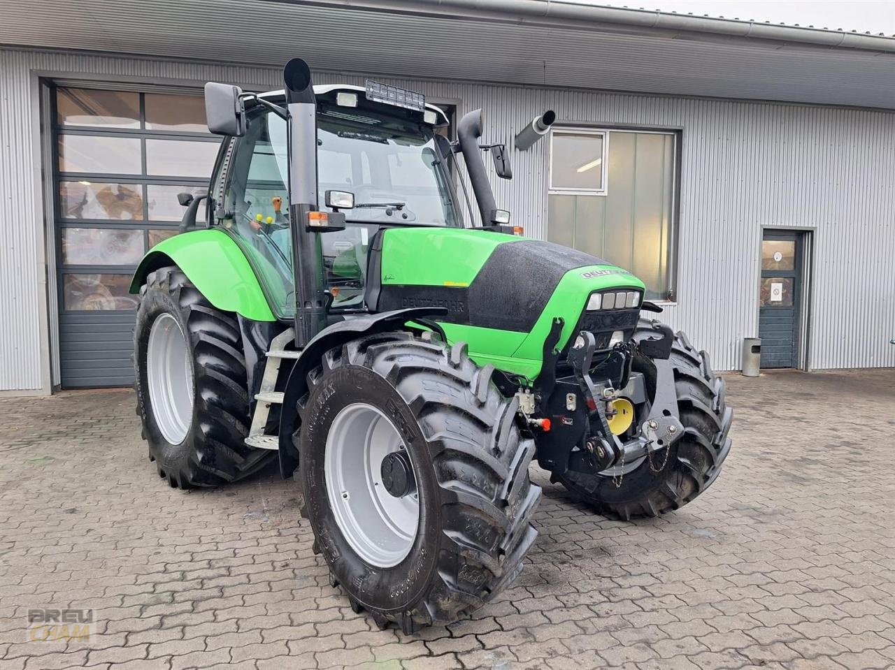Traktor del tipo Deutz-Fahr M 620, Gebrauchtmaschine en Cham (Imagen 1)
