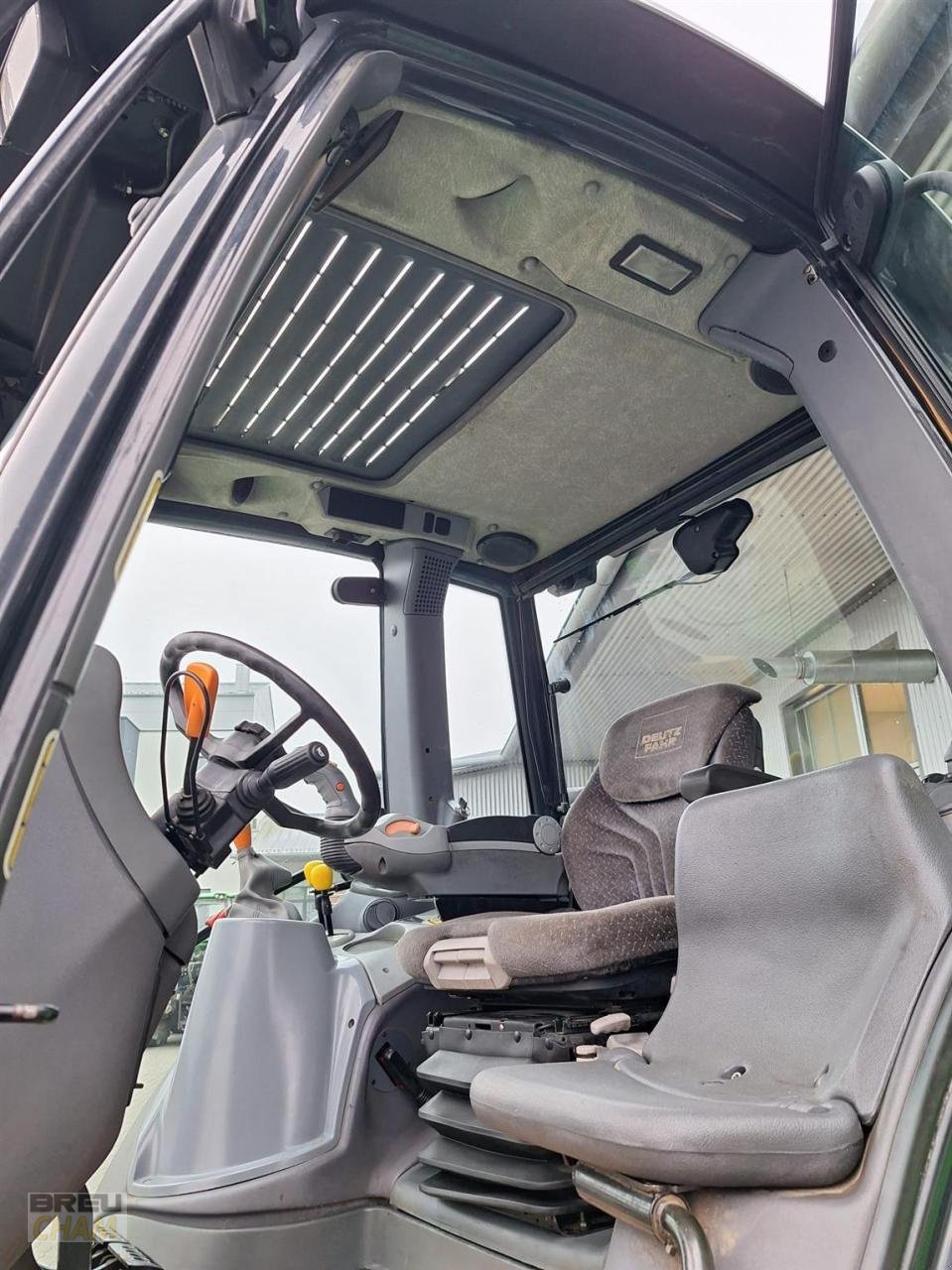 Traktor del tipo Deutz-Fahr M 620, Gebrauchtmaschine en Cham (Imagen 8)