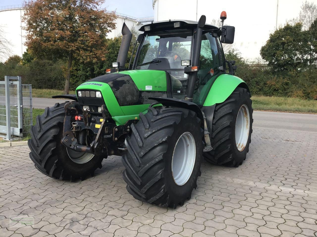 Traktor typu Deutz-Fahr M 620, Gebrauchtmaschine v Nordstemmen (Obrázek 1)