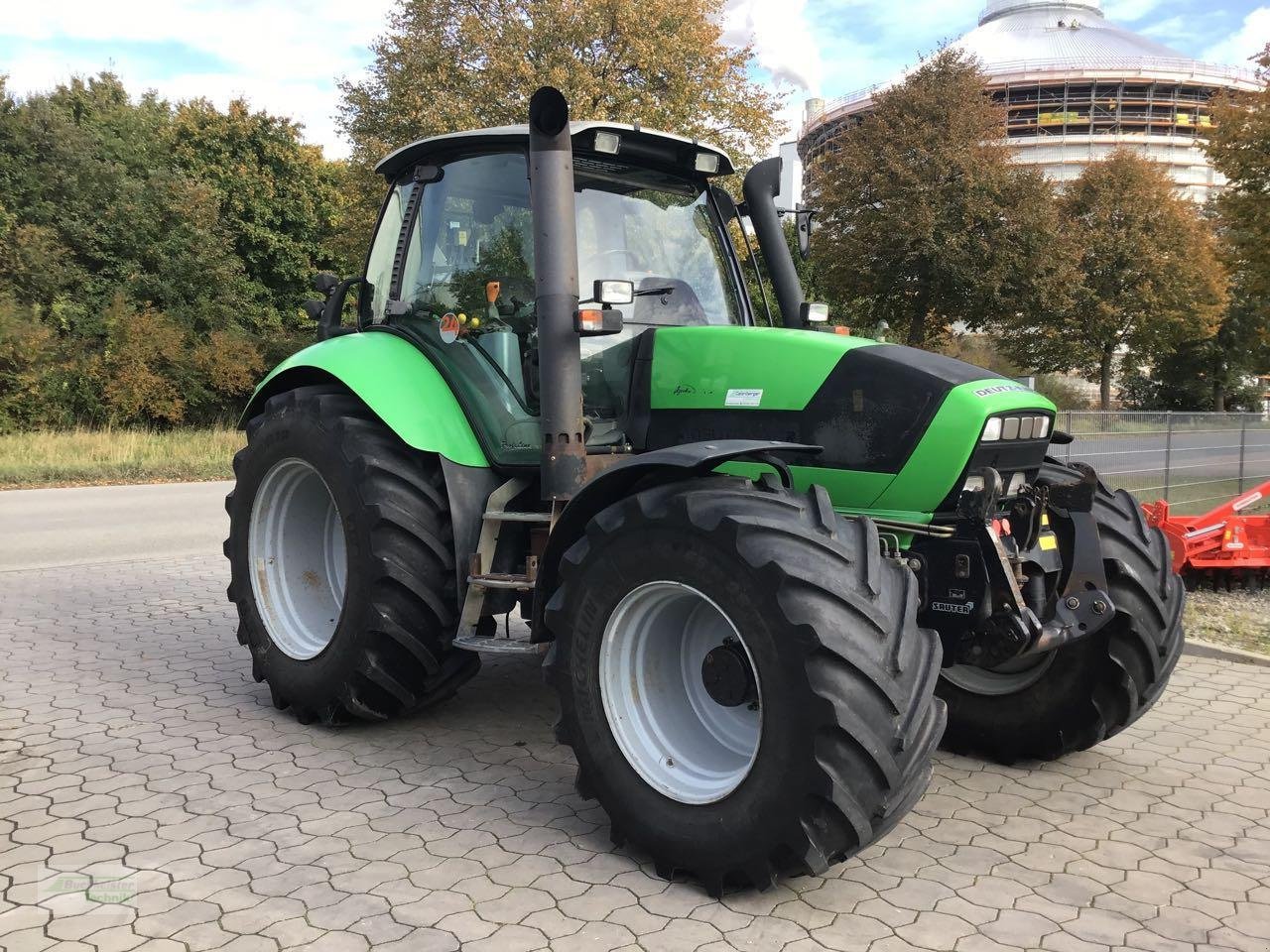 Traktor typu Deutz-Fahr M 620, Gebrauchtmaschine v Nordstemmen (Obrázek 2)