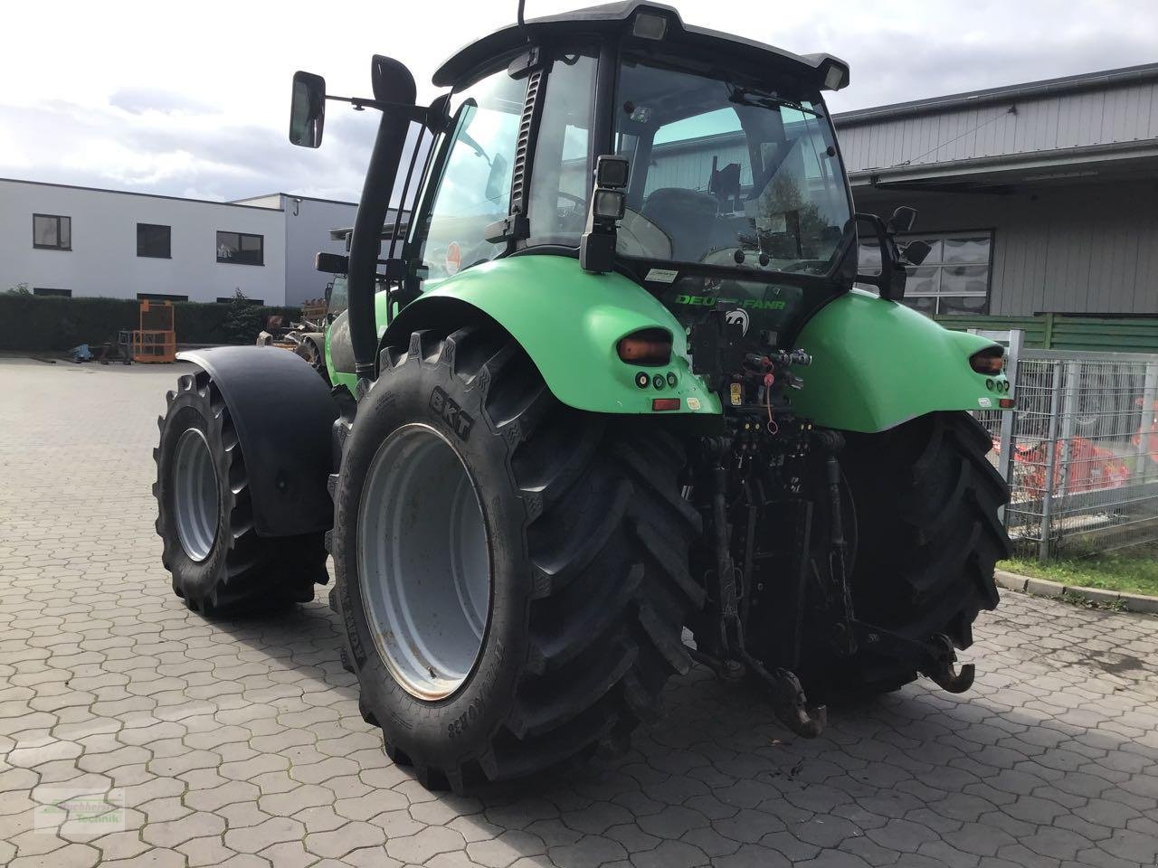 Traktor typu Deutz-Fahr M 620, Gebrauchtmaschine v Nordstemmen (Obrázek 3)