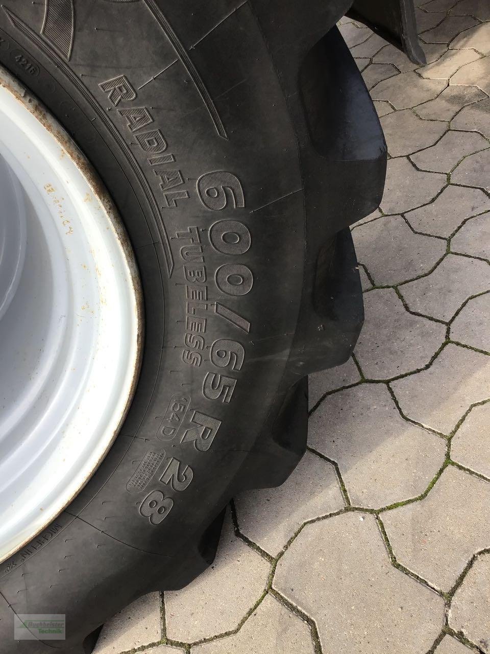 Traktor typu Deutz-Fahr M 620, Gebrauchtmaschine v Nordstemmen (Obrázek 7)