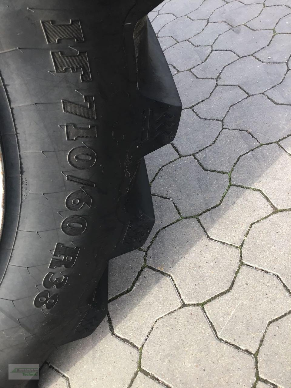 Traktor typu Deutz-Fahr M 620, Gebrauchtmaschine v Nordstemmen (Obrázek 8)