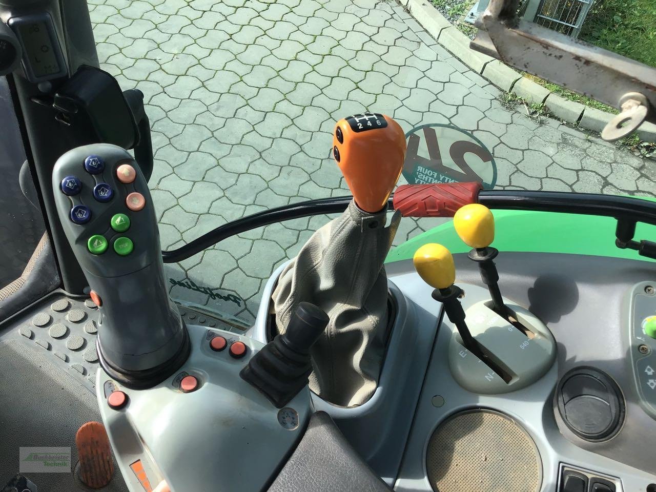 Traktor typu Deutz-Fahr M 620, Gebrauchtmaschine v Nordstemmen (Obrázek 13)