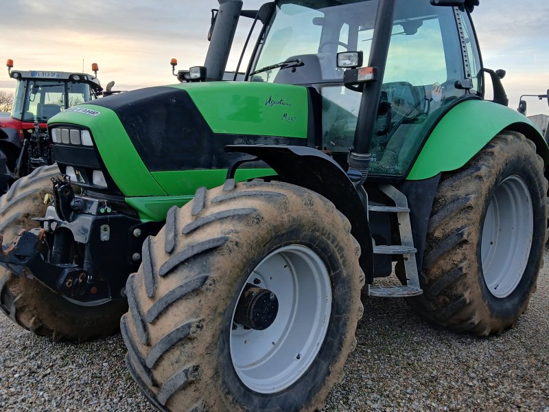 Traktor от тип Deutz-Fahr M 625, Gebrauchtmaschine в HERLIN LE SEC (Снимка 1)