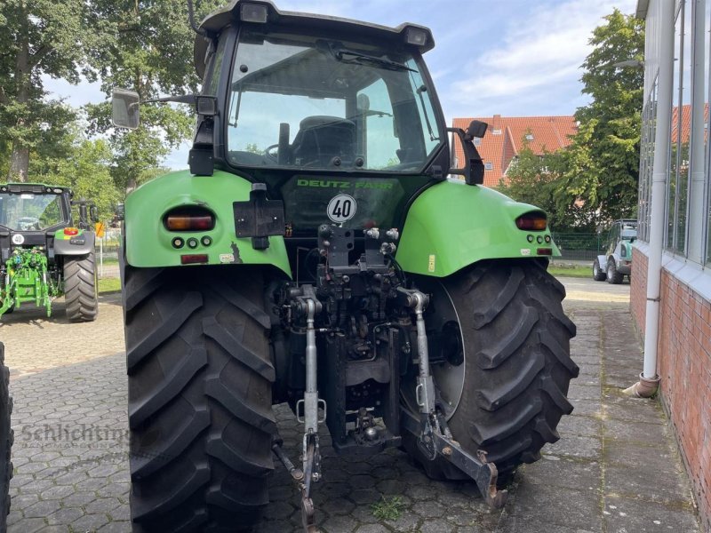 Traktor of the type Deutz-Fahr M 650 Profi Line TT51, Gebrauchtmaschine in Soltau (Picture 8)