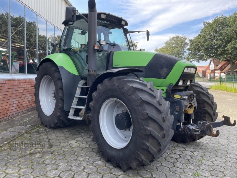 Traktor des Typs Deutz-Fahr M 650 Profi Line TT51, Gebrauchtmaschine in Soltau (Bild 1)