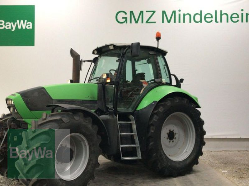 Traktor des Typs Deutz-Fahr M 650, Gebrauchtmaschine in Mindelheim (Bild 1)