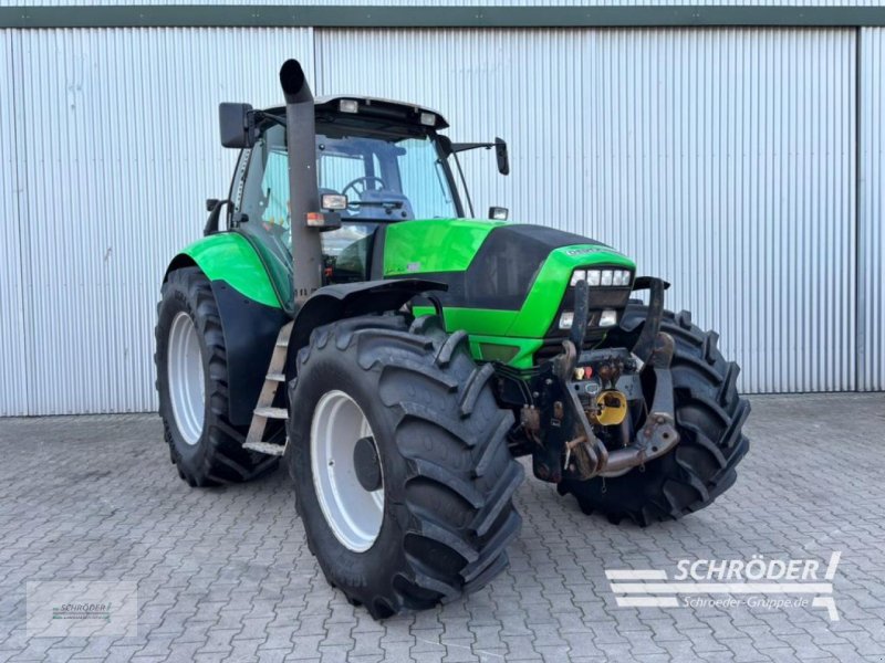 Traktor a típus Deutz-Fahr M 650, Gebrauchtmaschine ekkor: Wildeshausen (Kép 1)