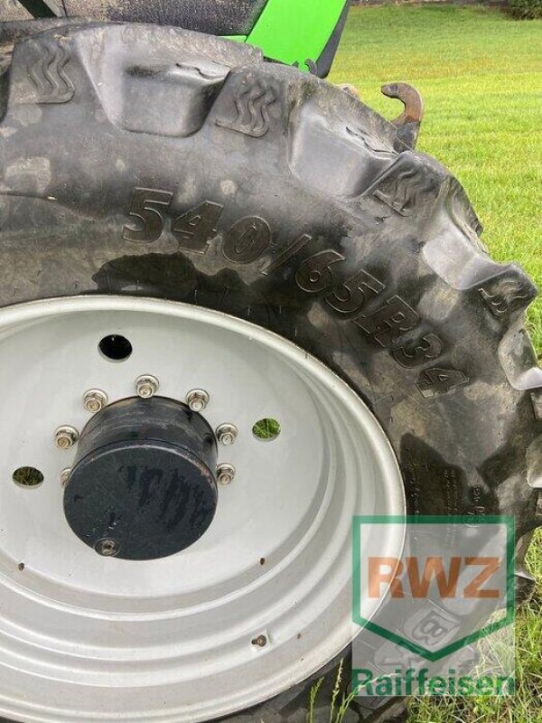 Traktor tipa Deutz-Fahr M 650, Gebrauchtmaschine u Kruft (Slika 4)