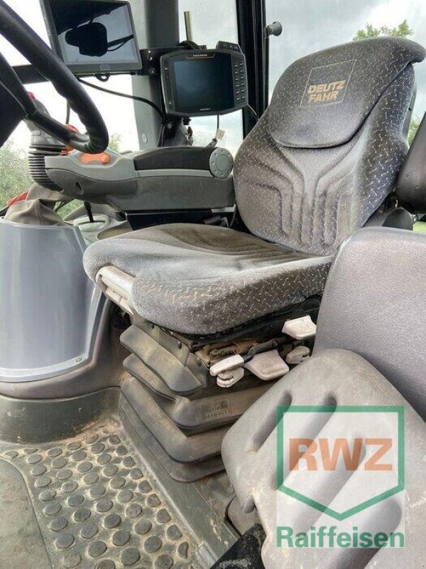 Traktor tipa Deutz-Fahr M 650, Gebrauchtmaschine u Kruft (Slika 1)