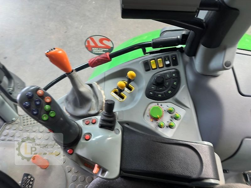 Traktor of the type Deutz-Fahr M410 Profiline, Gebrauchtmaschine in Zülpich (Picture 11)