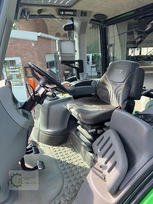 Traktor of the type Deutz-Fahr M410 Profiline, Gebrauchtmaschine in Zülpich (Picture 18)