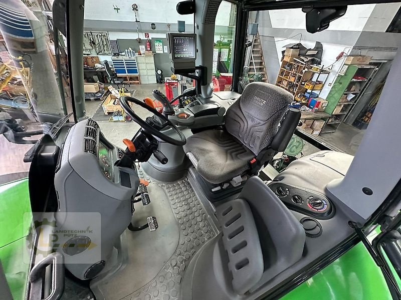 Traktor of the type Deutz-Fahr M410 Profiline, Gebrauchtmaschine in Zülpich (Picture 7)