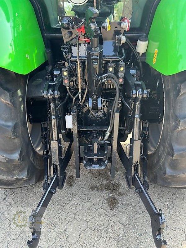 Traktor of the type Deutz-Fahr M410 Profiline, Gebrauchtmaschine in Zülpich (Picture 17)