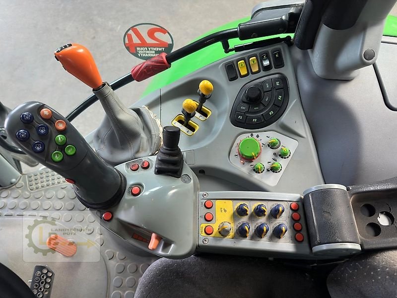 Traktor of the type Deutz-Fahr M410 Profiline, Gebrauchtmaschine in Zülpich (Picture 10)