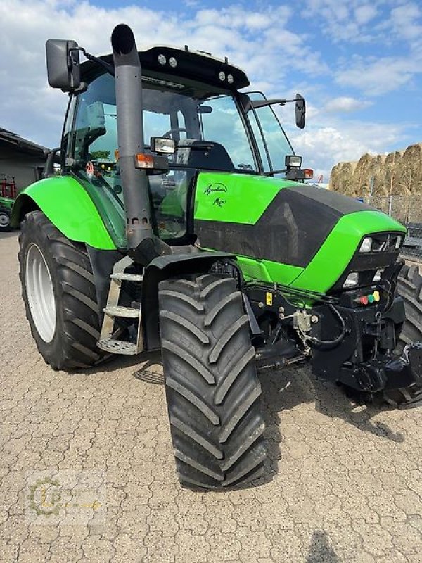 Traktor of the type Deutz-Fahr M410 Profiline, Gebrauchtmaschine in Zülpich (Picture 2)