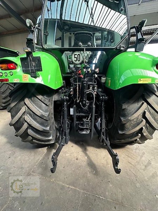 Traktor of the type Deutz-Fahr M410 Profiline, Gebrauchtmaschine in Zülpich (Picture 4)