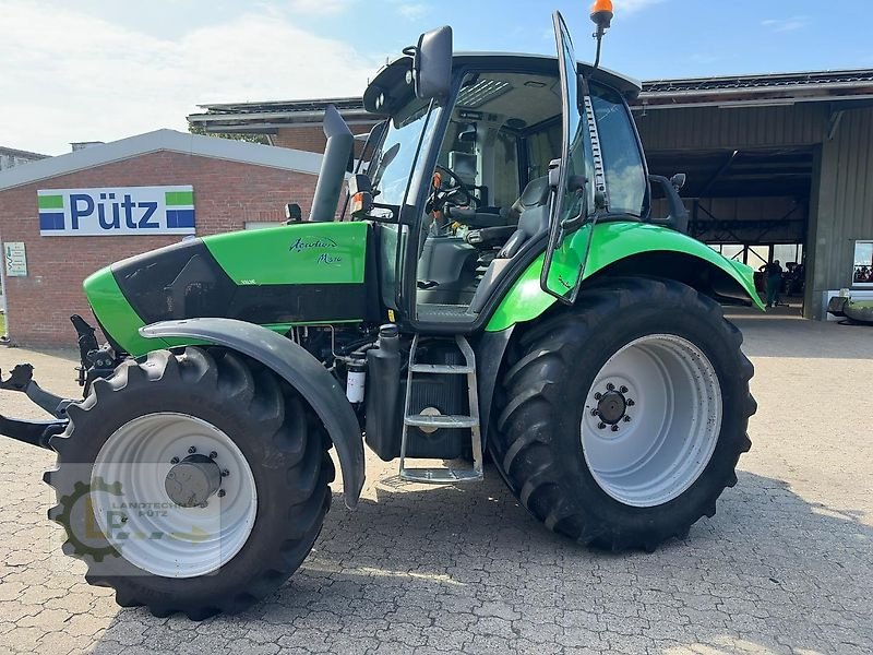 Traktor of the type Deutz-Fahr M410 Profiline, Gebrauchtmaschine in Zülpich (Picture 16)