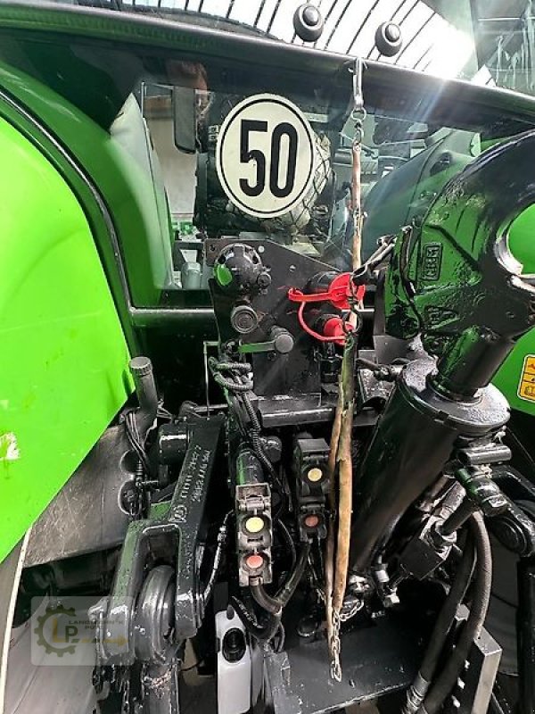 Traktor of the type Deutz-Fahr M410 Profiline, Gebrauchtmaschine in Zülpich (Picture 5)