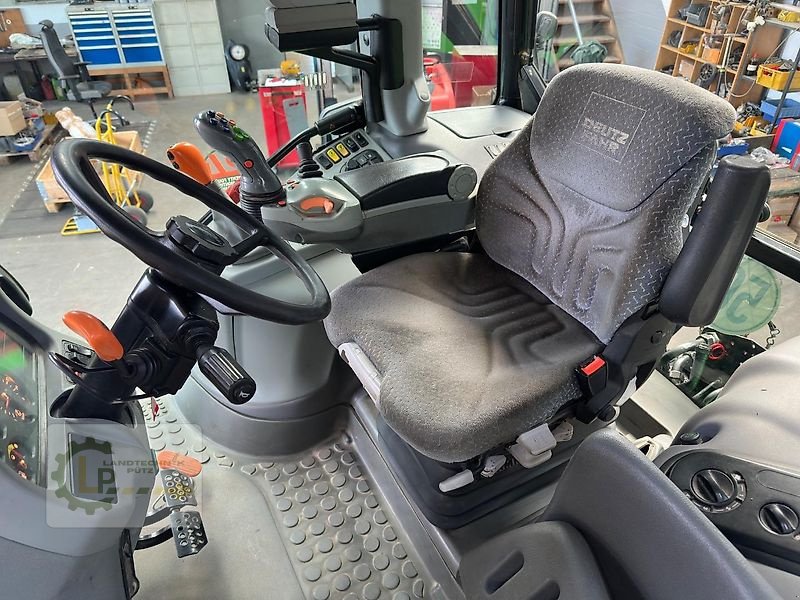 Traktor of the type Deutz-Fahr M410 Profiline, Gebrauchtmaschine in Zülpich (Picture 9)