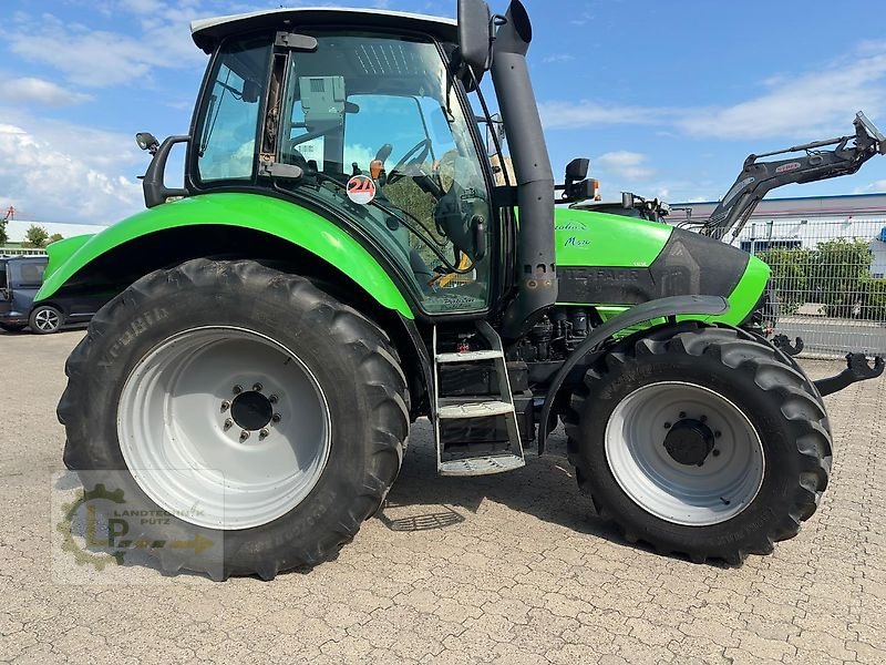 Traktor of the type Deutz-Fahr M410 Profiline, Gebrauchtmaschine in Zülpich (Picture 21)