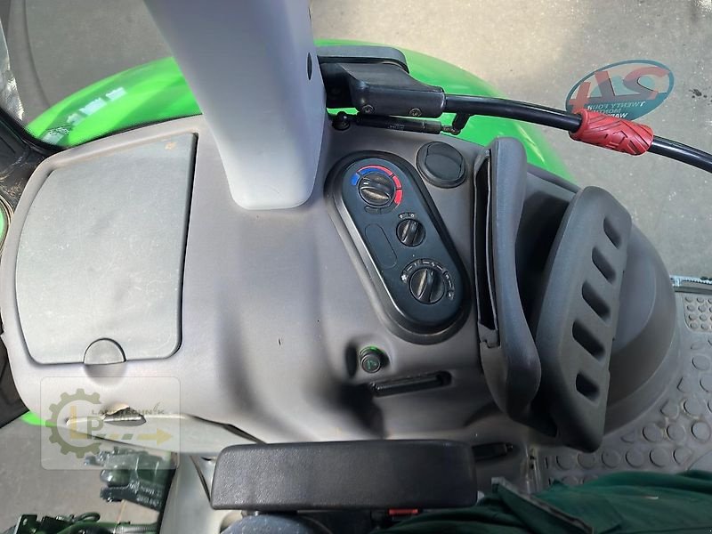 Traktor of the type Deutz-Fahr M410 Profiline, Gebrauchtmaschine in Zülpich (Picture 13)