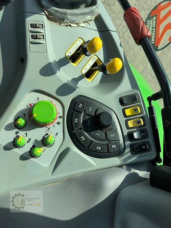 Traktor of the type Deutz-Fahr M410 Profiline, Gebrauchtmaschine in Zülpich (Picture 15)